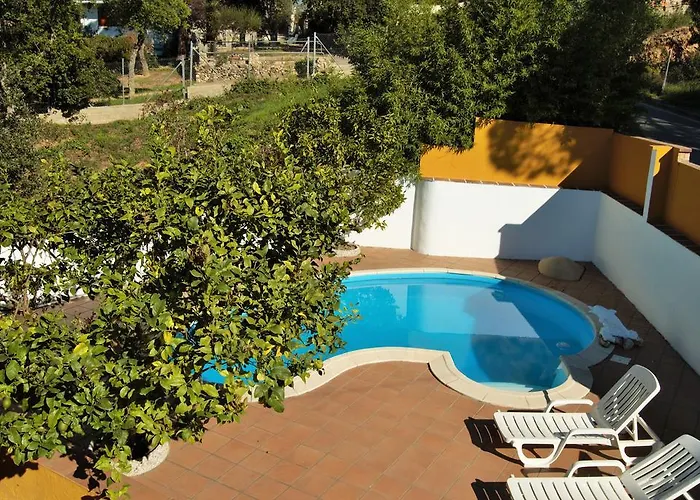 Doris 度假居 滨海略雷特