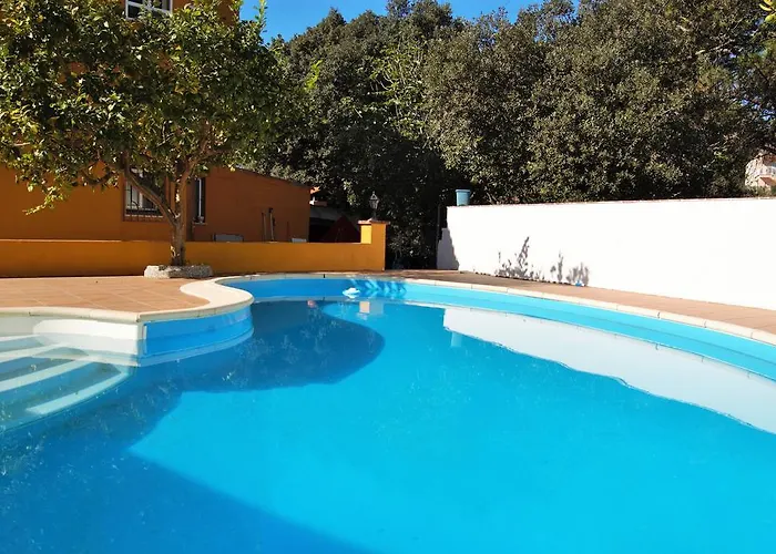 Doris 度假居 滨海略雷特